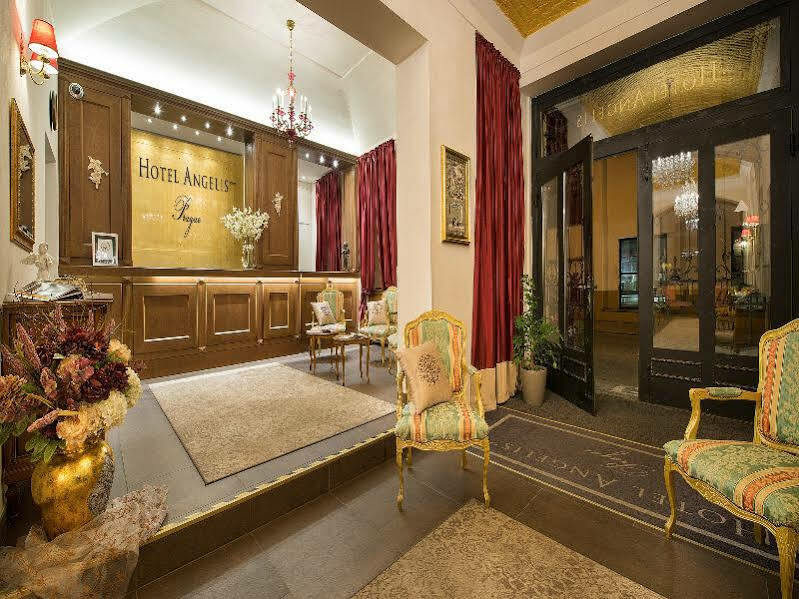Angelis Otel Prag
